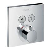 Hansgrohe HNG15768000 Shower Select Ankastre Termostatik Banyo Bataryası