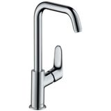Hansgrohe HNG31609000 Focus Döner Borulu Yüksek Lavabo Bataryası