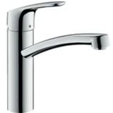 Hansgrohe HNG31806000 Focus Tek Kollu Eviye Bataryası