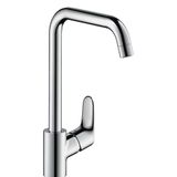Hansgrohe HNG31820000 Focus Tek Kollu Eviye Bataryası