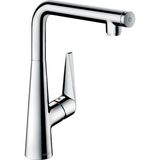 Hansgrohe HNG72820000 Talis Select S Tek Kollu Eviye Bataryası