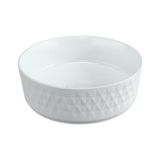Hansgrohe Isvea Rombo 36 cm Tezgah Üstü Lavabo