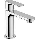 Hansgrohe Krom Rebris S Lavabo Bataryası