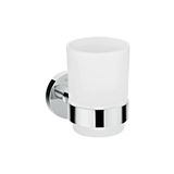 hansgrohe Logis Universal diş fırçası kabı, krom