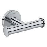 hansgrohe Logis Universal Havlu Askısı (Çift Kanca, Banyo Aksesuarı) Krom