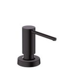 Hansgrohe Mat Siyah Sıvı Sabunluk