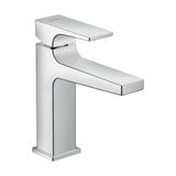 Hansgrohe Metropol 110 Çubuk Volan ve Bas - Aç Gider Seti İle Tek Kollu Lavabo Bataryası