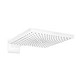 Hansgrohe Raindance E Satin Beyaz Tepe Duşu