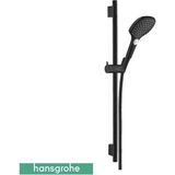 Hansgrohe Raindance Select E Siyah Duş Seti 28632670 - 1
