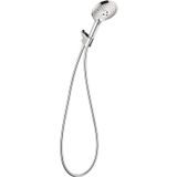 Hansgrohe Raindance Select S Ayarlanabilir 12,7 cm El Duş Başlığı Seti Modern 3 Sprey Pudra Yağmuru,