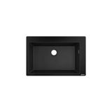 Hansgrohe S510-F660 Ankastre Granit Eviye