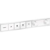 Hansgrohe Satin Beyaz Rain Select Termostat