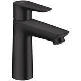 Hansgrohe Talis E 110 Mat Siyah Lavabo Bataryası