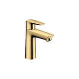 Hansgrohe Talis E 110 Parlak Altın Optik Tek Kollu Lavabo Bataryası