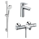 Hansgrohe Talis E Banyo Batarya Seti