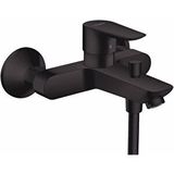 Hansgrohe Talis E Tek Kollu Banyo Bataryası Aplike 71740670 Siyah
