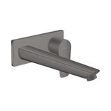 Hansgrohe Talis E Tek Kollu Satin Siyah 240 Kumandalı Lavabo Bataryası