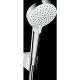 Hansgrohe Vario Crometta 125 cm Duş Hortumu İle Duş Askı Seti