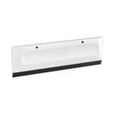 hansgrohe WallStoris - Duş Çekçeki, Duş, Cam Çekçeki, Pencere Çekçeki, Delmeden Banyo Aksesuarı, Mat Beyaz