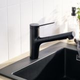 Hansgrohe Zesis M33 Tek Kollu Eviye Bataryası