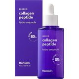Hanskin Collagen Peptide Ampul-Yüz Serumu%80 Kolajen 20 Çeşit Peptit/yaşlanma Karşıtı 90ML - 1 Adet