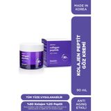 Hanskin Collagen Peptide Eye Cream-göz Kremi%80 Kolajen Ve 20 Çeşit Peptit/yaşlanma Karşıtı 80ml