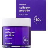 Hanskin Collagen Peptide -Göz Kremi%80 Kolajen 20 Çeşit Peptit/yaşlanma Karşıtı 80ML - Standart