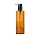 Hanskin Pore Cleansing Oil Aha Kuru Ciltler İçin Gözenek Ve Makyaj Temizleme Yağı 300 Ml - Şeffaf