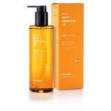 Hanskin Pore Cleansing Oil Aha - Kuru Ciltler Için Makyaj Temizleme Yağı [ 300 ml ] - 1