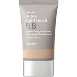 Hanskin Super Light Touch BB Krem Tüm Cilt Tipleri İçin Canlandırıcı Etki SPF 30 PA++