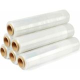 Hantap Palet Streç Film 17 Mikron 50 cm x 300 M 1 Adet