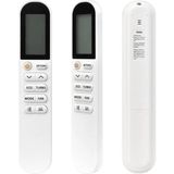 Hantech İle Uyumlu Model Hnt-Bn09vmcl/S Klima Kumandası