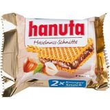 Hanuta Fındıklı Çikolatalı Gofret (22GRX2) - 44 gr