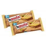 Hanuta Haselnuss-Schnitte Fındık Kremalı Gofret (2 ADET)