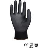 Hanvo PE3158Q Kesilmeye Dirençli Eldiven - Çok Renkli - 10