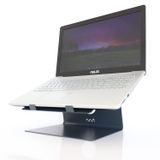Hanwood Metal Laptop Standı - Laptop Yükseltici - Altlık - SLS1