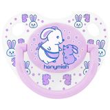Hanymish 115 Mini Damaklı Emzik No: 1 - Mor