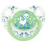 Hanymish 115 Mini Damaklı Emzik No: 1 - Yeşil