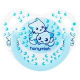 Hanymish 116 Mini Damaklı Emzik No: 2 - Mavi