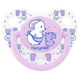 Hanymish 116 Mini Damaklı Emzik No: 2 - Mor