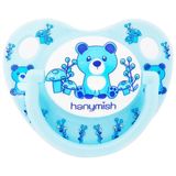 Hanymish 119 Tiny Damaklı Emzik No: 2 - Mavi - Eski Ambalaj