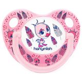 Hanymish 119 Tiny Damaklı Emzik No: 2 - Pembe - Eski Ambalaj