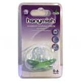 Hanymish 121 Rainbow Damaklı Emzik No: 1