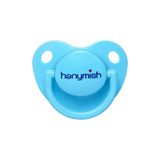 Hanymish 123 Rainbow Damaklı Slikon Emzik 18+ Ay Tekli