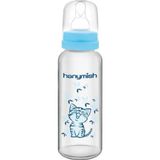 Hanymish 240 ml Silikon Emzikli PP Biberon