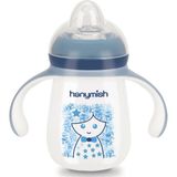 Hanymish 260 cc Akıtmaz Kulplu Bardak