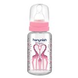 Hanymish 401 125 cc Pembe Cam Biberon
