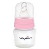 Hanymish 432 Pembe 250 ml PP Biberon
