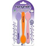 Hanymish 510 Mama Kasigi 3 Lu Pembe/Mor/Turuncu