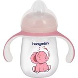 Hanymish 520 Pembe Bebek Bardağı